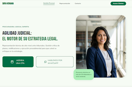 Demo Global mockup